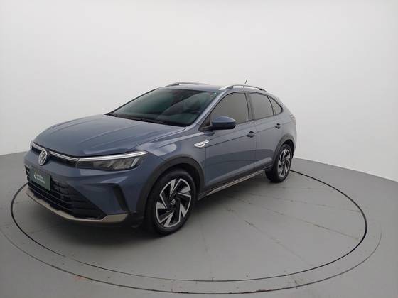VOLKSWAGEN NIVUS 1.0 200 TSI TOTAL FLEX HIGHLINE AUTOMÁTICO
